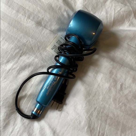 LOWEST PRICE BaByliss PRO Nano Titanium MiraCurl
